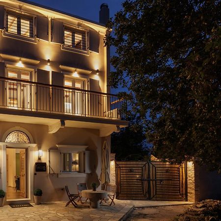 Villa N.Riccio Sokrákion Eksteriør bilde