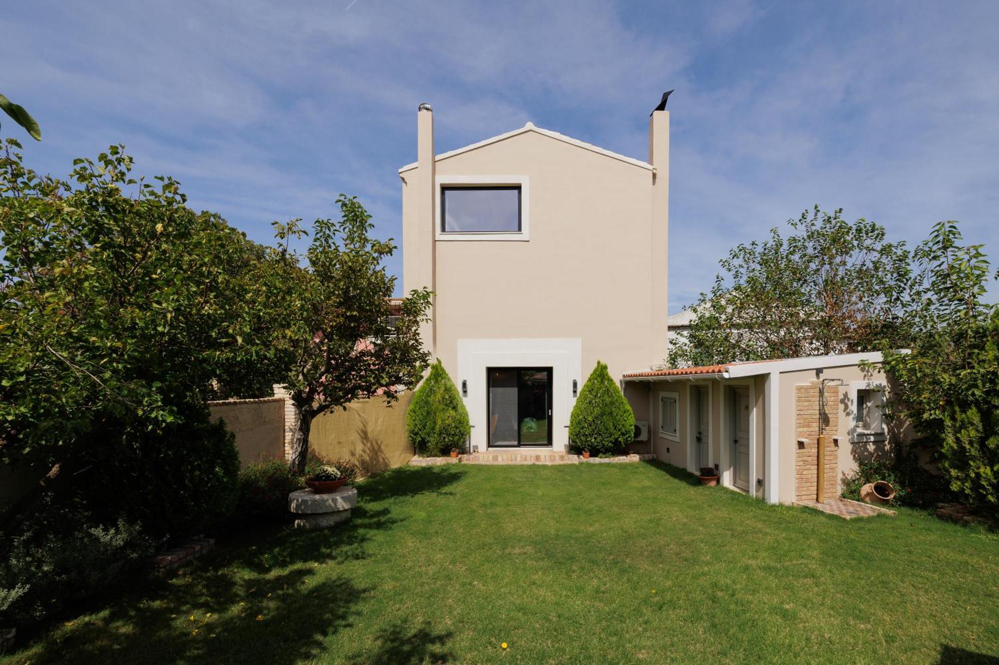 Villa N.Riccio Sokrákion Eksteriør bilde